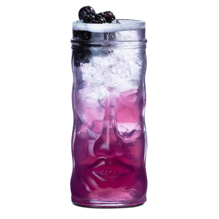 Utopia Tahiti-Hiball-Glas, 450 ml, 6 Stück