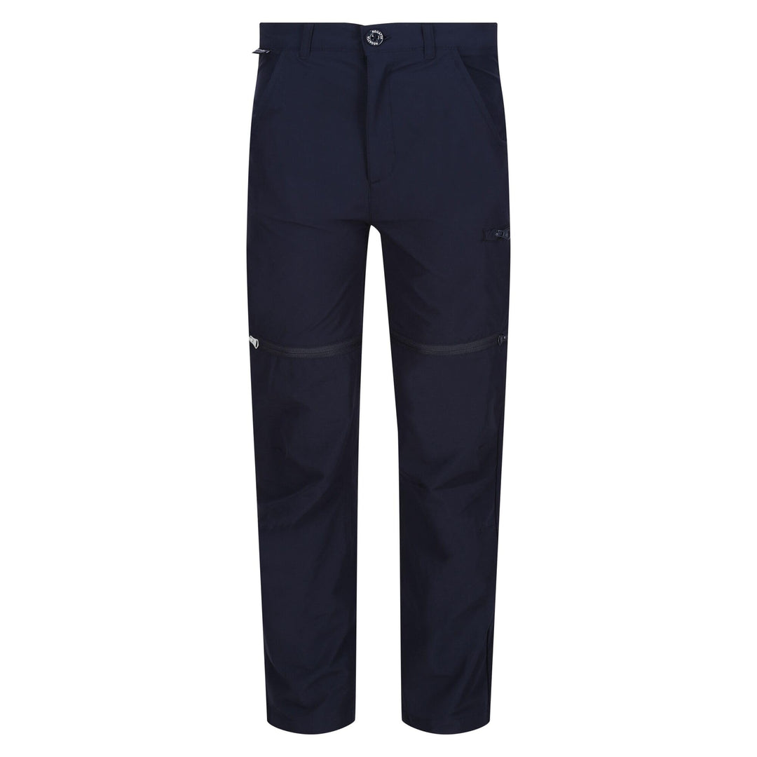 Regatta Unisex Jnr Highton Z/O Pants 3-4 Jahre Marine, 3-4 Jahre Marine