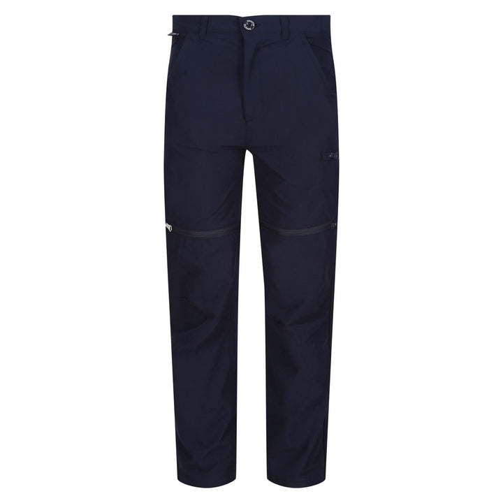 Regatta Unisex Jnr Highton Z/O Pants 3-4 Jahre Marine, 3-4 Jahre Marine