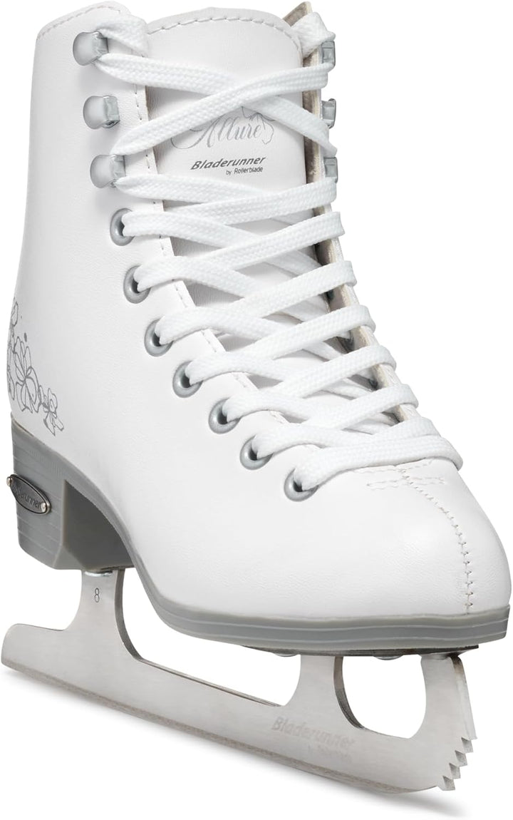 Bladerunner Allure G Schlittschuh für Einsteiger, Mädchen, Weiss 29 (UK: 11J / US: 12J), 29 (UK: 11J