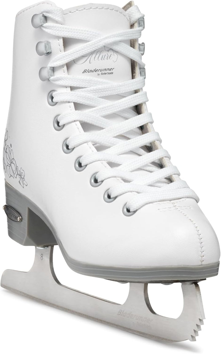 Bladerunner Allure G Schlittschuh für Einsteiger, Mädchen, Weiss, 35