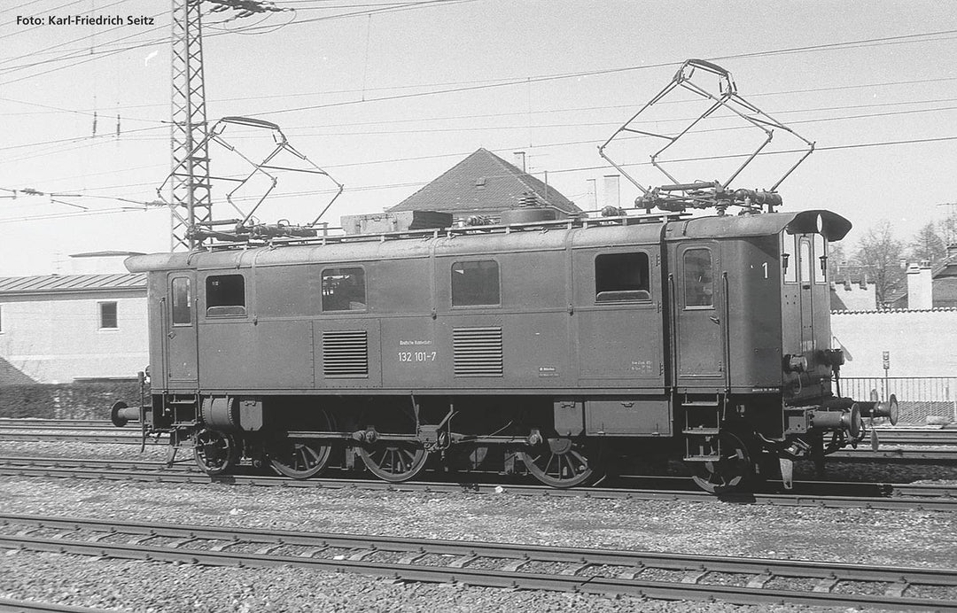 Piko H0 51416 H0 E-Lok BR 132 der DB