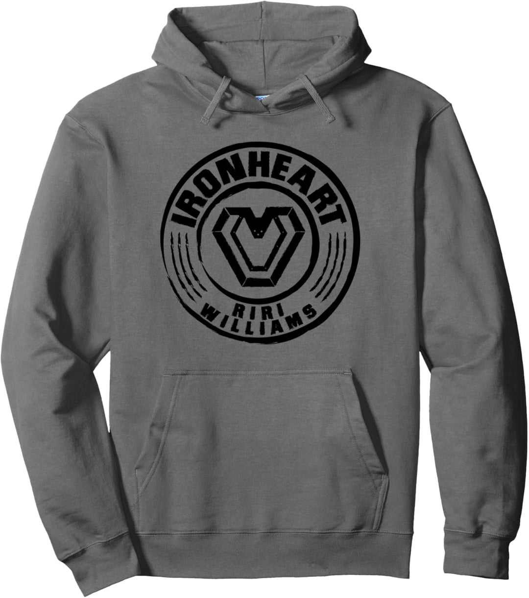 Marvel Black Panther: Wakanda Forever Riri Ironheart Icon Pullover Hoodie