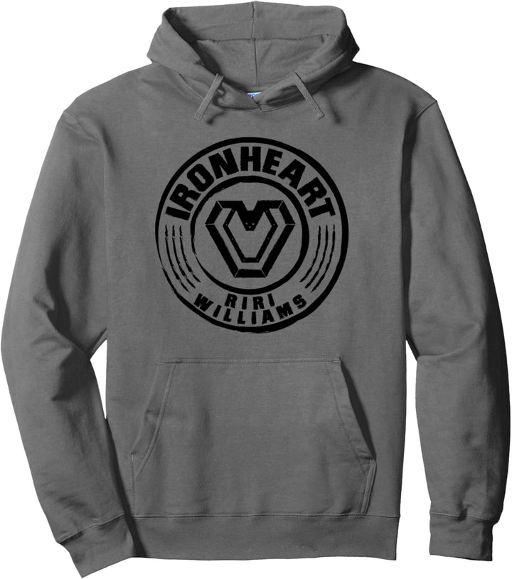 Marvel Black Panther: Wakanda Forever Riri Ironheart Icon Pullover Hoodie
