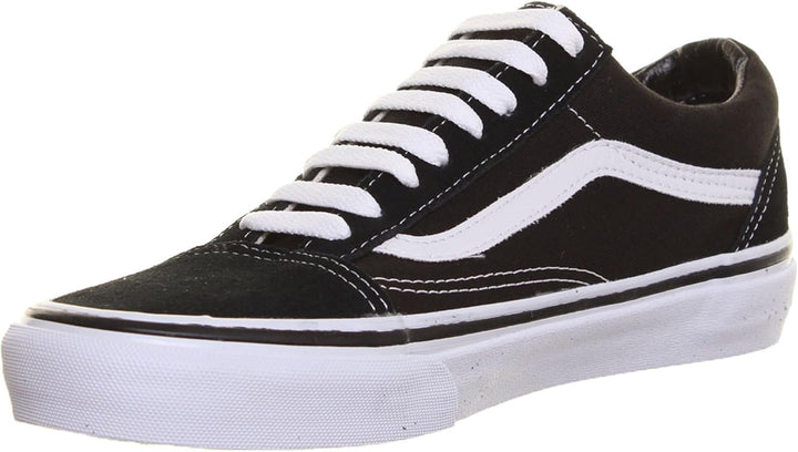 Vans Unisex Erwachsene Sneaker Low Old Skool 39 EU Schwarz, 39 EU Schwarz