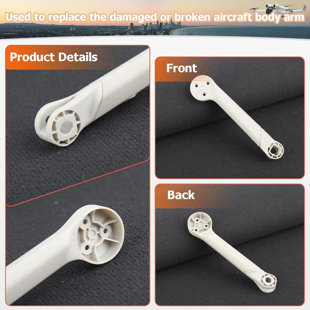 Ersatz Arm Reparatur Teile für mini 3 pro Arm Shell Ersatzteile für DJI mini 3 pro Arm Ersatzteile f