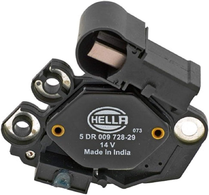HELLA - Generatorregler - 12V - 5DR 009 728-291
