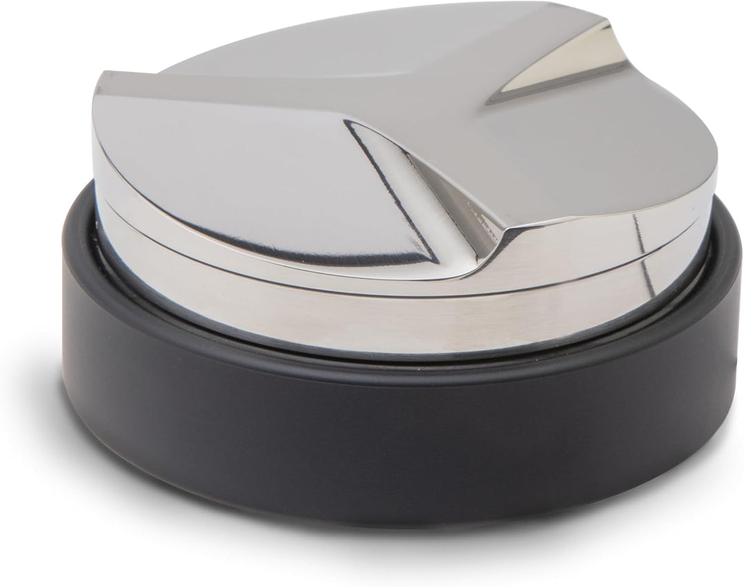 LELIT Kaffee-Verteiler für LELIT58 Filter - Einstellbare Höhe - Barista Zubehör - PLA482A - Silber/S