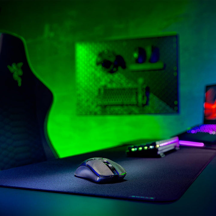 Razer Viper V2 Pro - 58g Ultraleichte Kabellose Esports-Gaming-Maus (Optischer Sensor mit 30K DPI, D