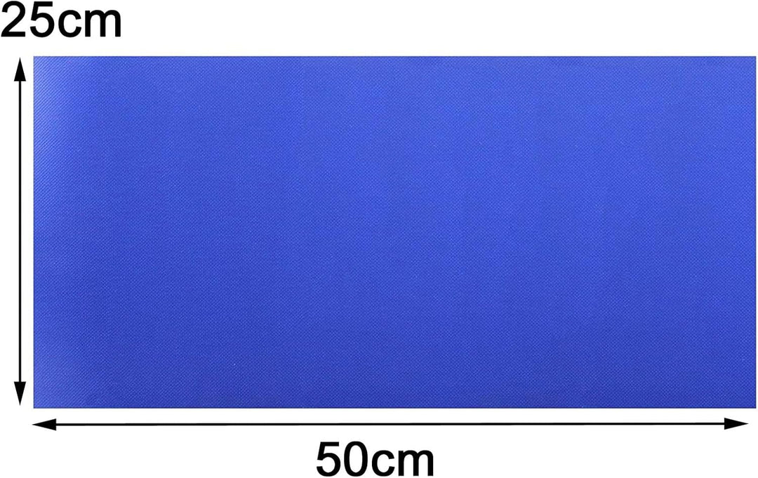 SPARES2GO Defrost Kühlschrank Gefrierschrank Matte Durable Anti-Frost-Liner (50 cm x 25 cm, Packung