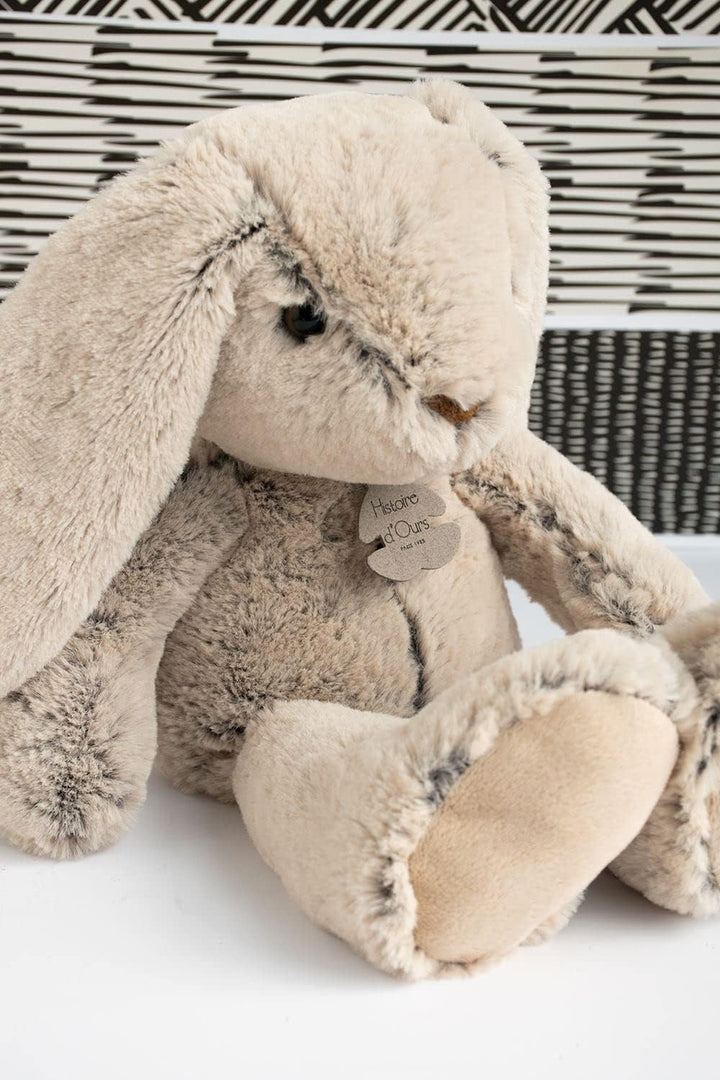 Histoire d'ours HO2431 Stofftier, 40 cm, beige, Stück: 1 40 cm Beige, 40 cm Beige