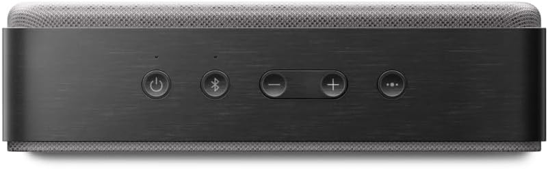 Bose SoundLink Home Lautsprecher, Premium, tragbarer und kabelloser Bluetooth-Regal-Lautsprecher, bi