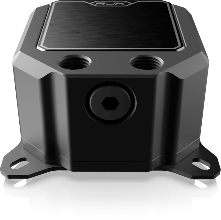 FORKIS DDC ULTRA (schwarz, CPU Wasserblock-Pumpen-Kombination)