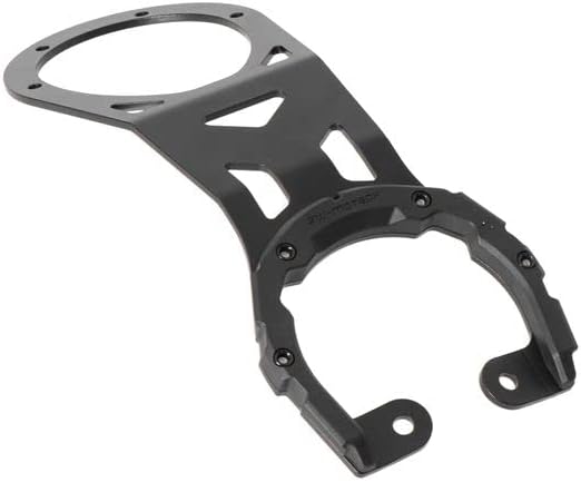 SW-Motech PRO Tankring - Schwarz. Triumph Tiger 660 (21-).