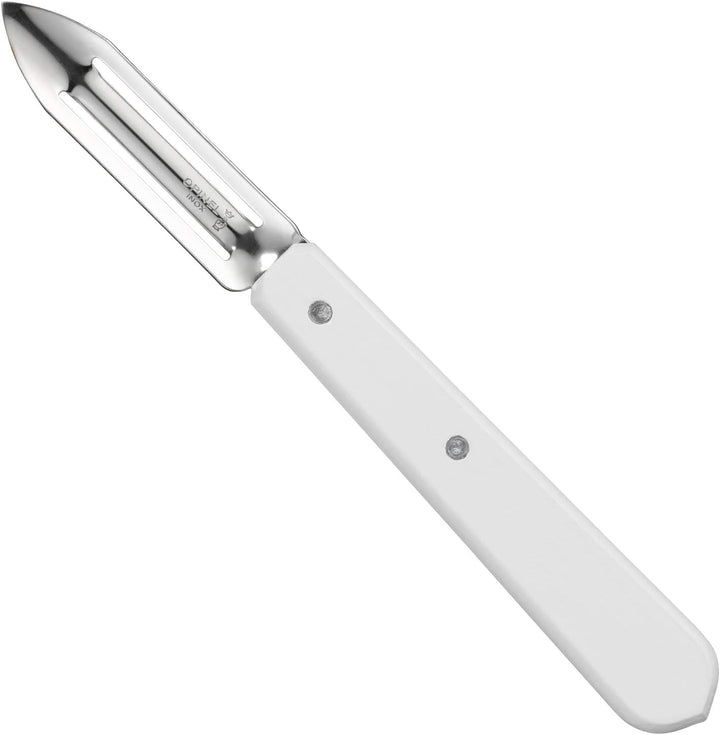 Opinel OP01709 Küchenmesser-Set, Primavera, 4-teilig Messer, Holz, Grün/Weiss, One Size