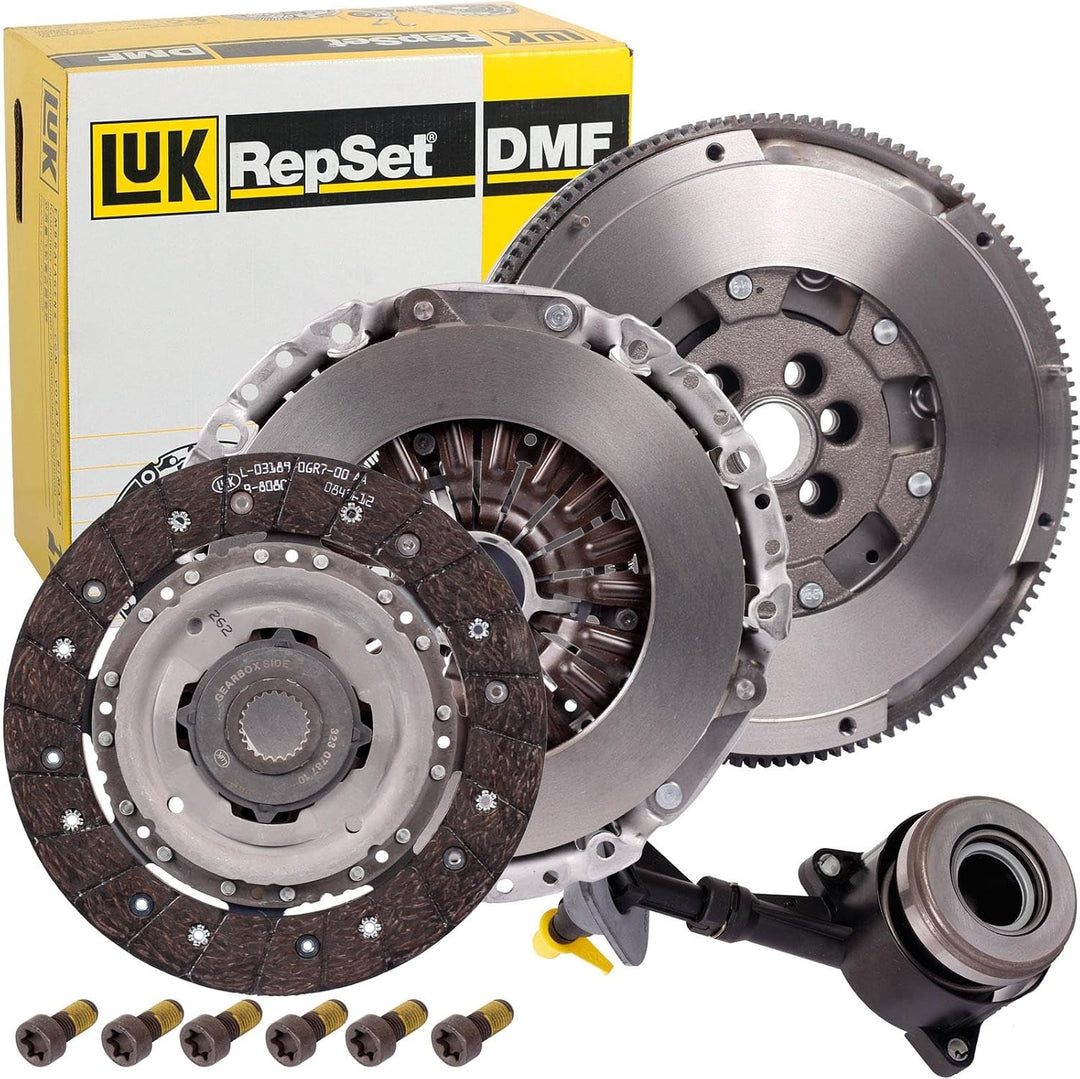 LUK 600005600 Kupplungssatz LuK RepSet DMF