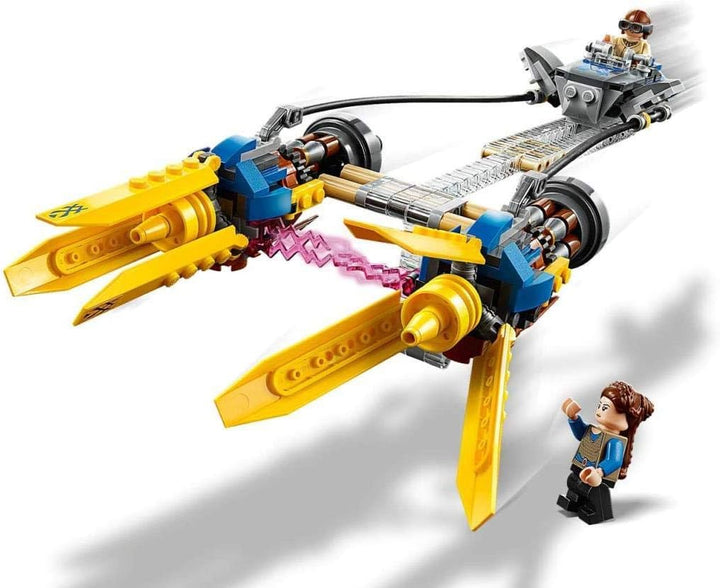 LEGO 75258 Star Wars Anakin's Podracer – 20 Jahre Star Wars