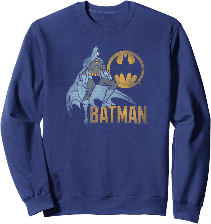 Batman Knight Watch Sweatshirt