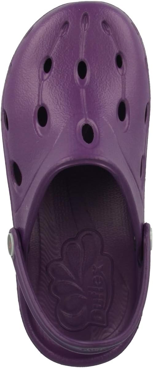 Chung Shi Unisex Dux Bio Clogs, 38 EU Violett