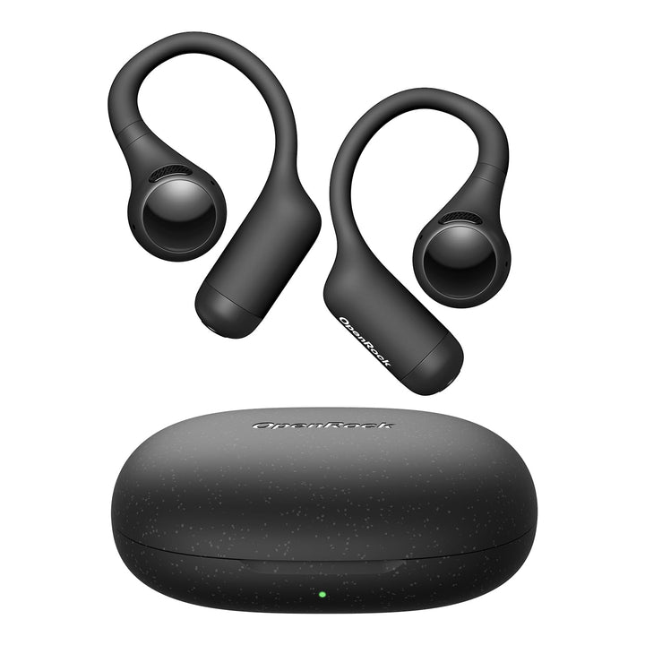 S2 Open-Ear Kopfhörer, 7G-Ultraleicht-Design, Hi-Res LDAC-Audio, dreifach wasserfest, Bluetooth 6.0,
