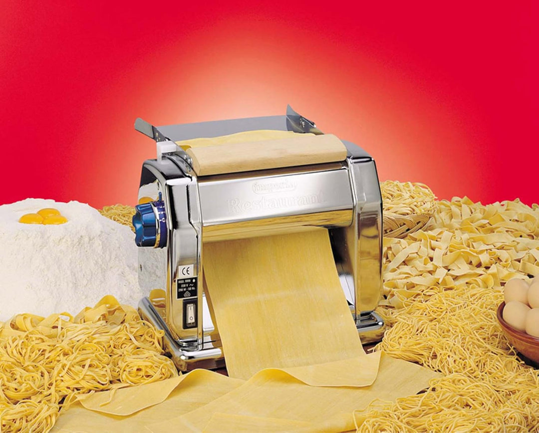 Macchina per la pasta elettrica Imperia Restaurant 12 Kg/h