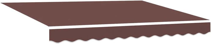 vidaXL Markise Automatisch Braun 300x250 cm 300 x 250 cm Braun, 300 x 250 cm Braun
