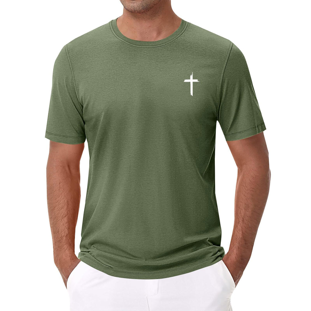 Generisch T Shirt Herren,Oversized Tshirt Herren Baumwolle Langes Oberteil Casual Themenkleidung Bas