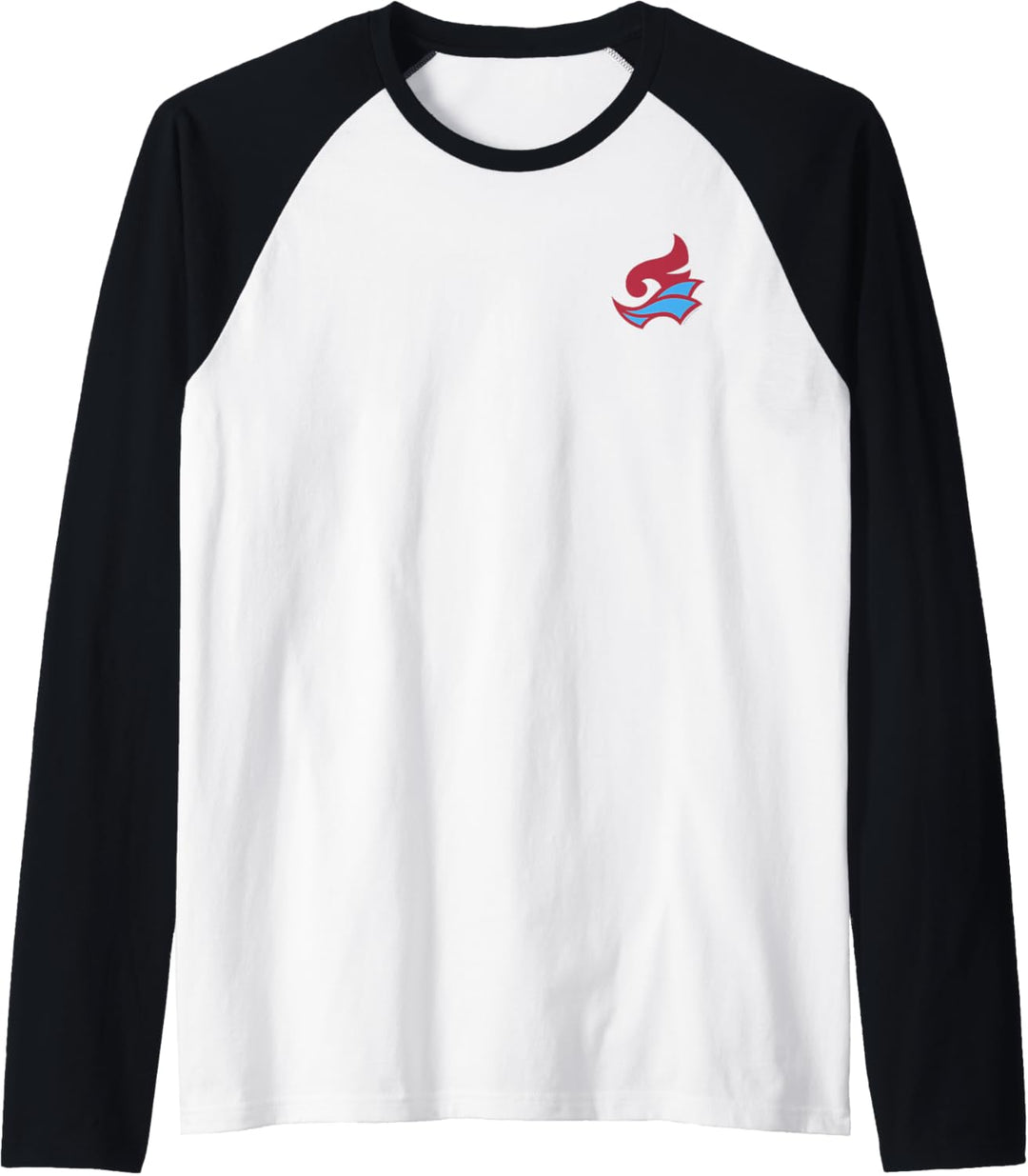 Magic: The Gathering Strixhaven Prismari College Pocket Logo Raglan