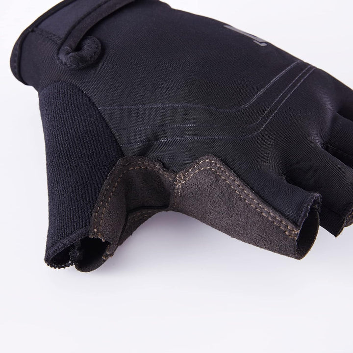 OOZi Fahrradhandschuhe Fingerlose Radsporthandschuhe für Herren und Damen,Leichtgewichtiges Stretchm