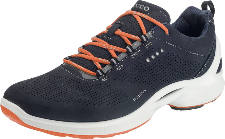 ECCO Herren BiomfjuelmSneaker 44 EU Navy, 44 EU Navy
