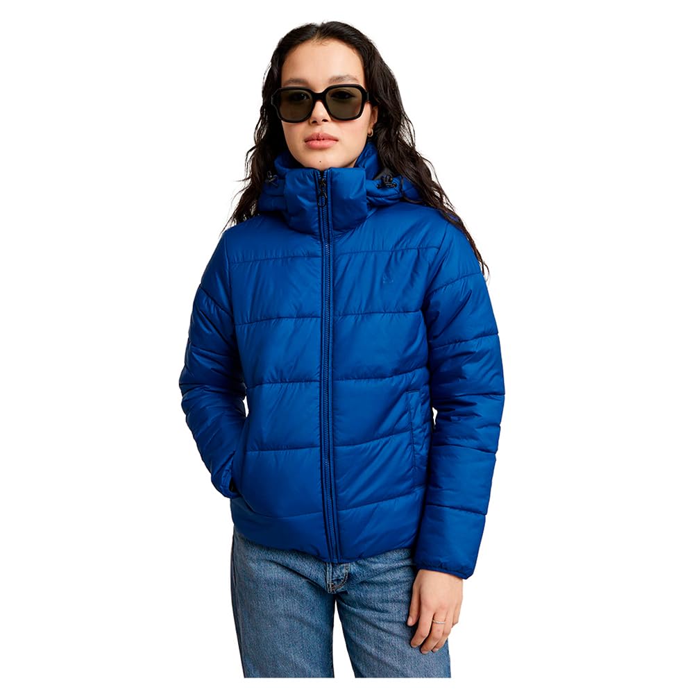 G-STAR Damen Meefic Jacke Jackets XXS Blau (racing blue D25193-B958-888), XXS Blau (racing blue D251