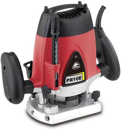 PR 10 EK - 1800W 8000-30000min__ FRESADORA