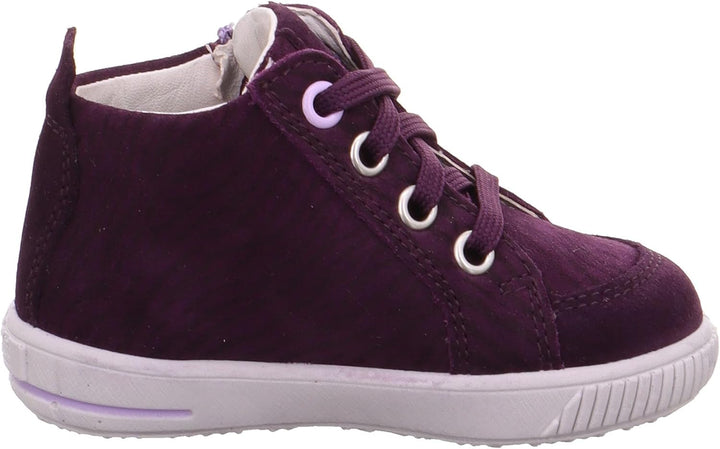 Superfit Mädchen 1000360 Lauflernschuhe 21 EU Lila 8510, 21 EU Lila 8510