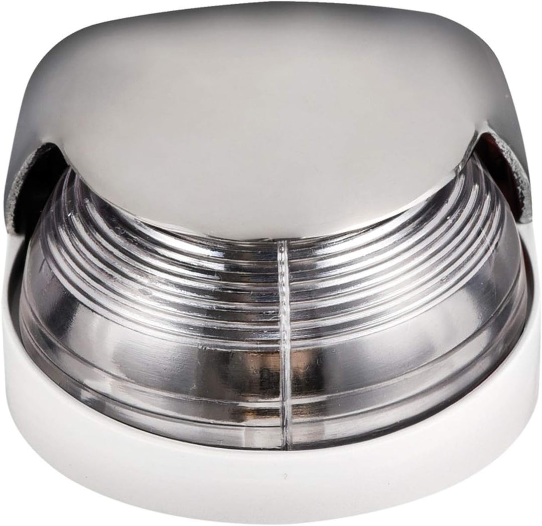 Osculati Edelstahl Navigationslicht, Ausführung:Topplaterne 225°