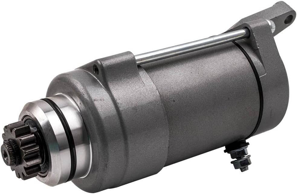 maXpeedingrods Anlasser für Virago XV1100 1999 1063cc 5EL-81890-00-00 5EL-81890-01