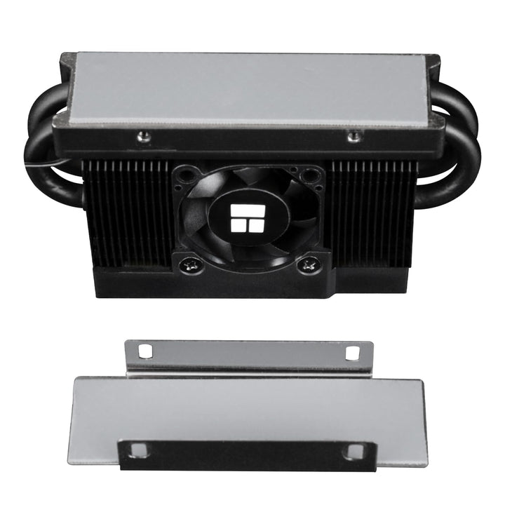 Thermalright TR HR10 2280 PRO Digital Black-Precision Solid-State Drive Temperature Monitoring, 2280