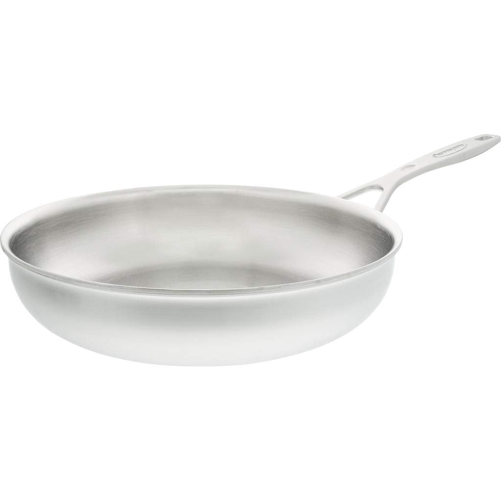Demeyere 40850-683-0 Industry Bratpfanne, Induktion, 24 cm, 24 cm