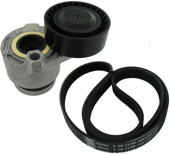 SKF VKMA 36058 Spannrollensatz für Nebentrieb