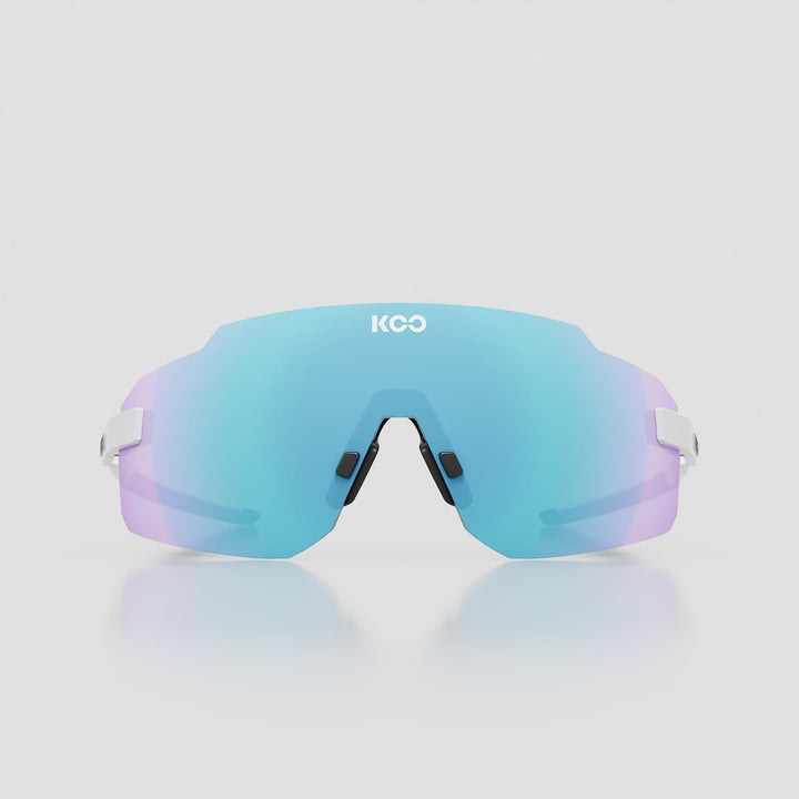 Kask Koo Gafas De Sol Supernova Blanco/turquesa