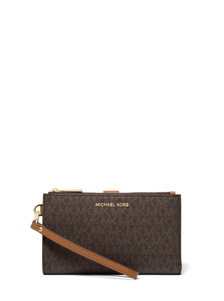 Michael Kors Adele Tornistertasche Braun