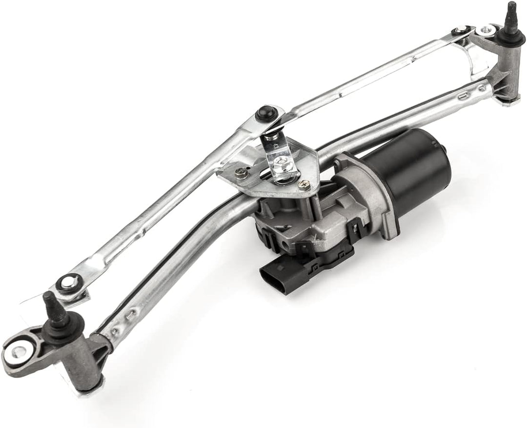 LST Scheibenwischer Gestänge vorne mit Motor Wischergestänge Polo 9N ab 2001