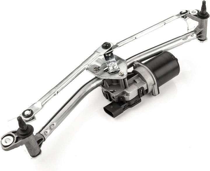 LST Scheibenwischer Gestänge vorne mit Motor Wischergestänge Polo 9N ab 2001