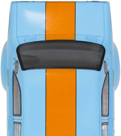 Scalextric Cars – Ford Escort MK1 C4530 – Fords 2023 modifiziert von Wayne Crabtree – Miniaturauto f