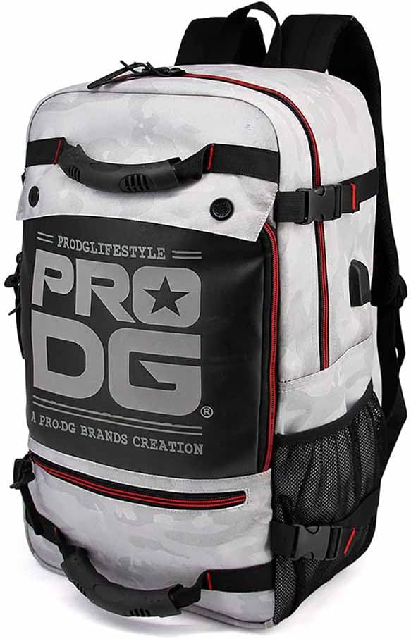 PRODG Greyade-Pro Rucksack, Grau, Grau