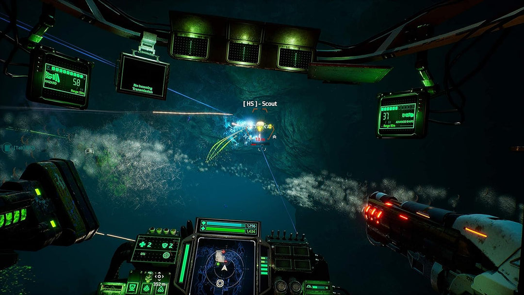 Aquanox Deep Descent - PC