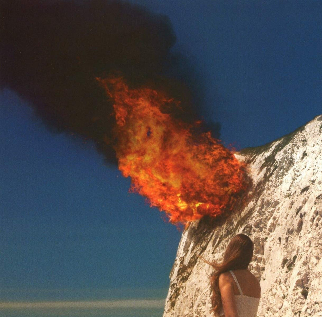 A Louder Silence (Black Virgin, Vinyl