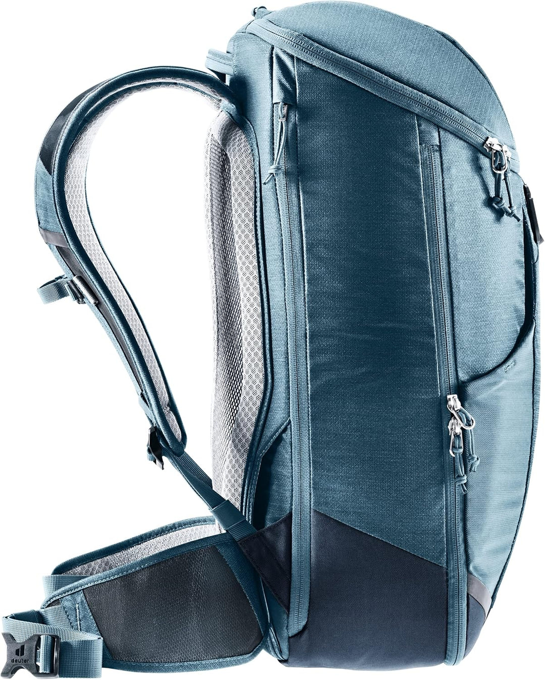 deuter Unisex Rotsoord 25+5 Fahrradrucksack (1er Pack) 25+5 L Atlantic-ink, 25+5 L Atlantic-ink