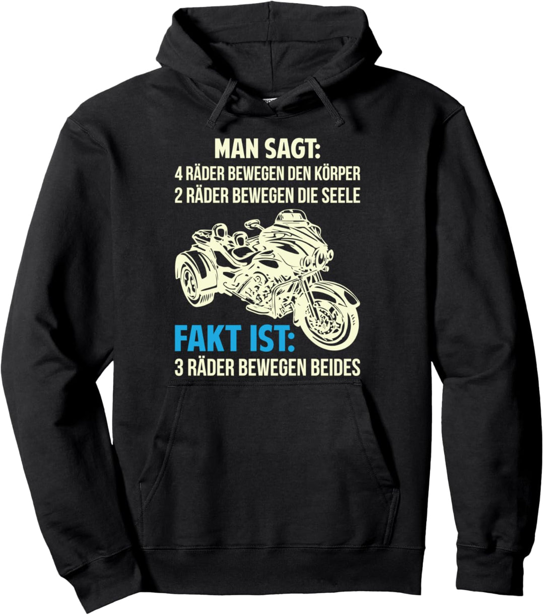 T-Shirt Trike | Geschenk TShirt Spruch Pullover Hoodie