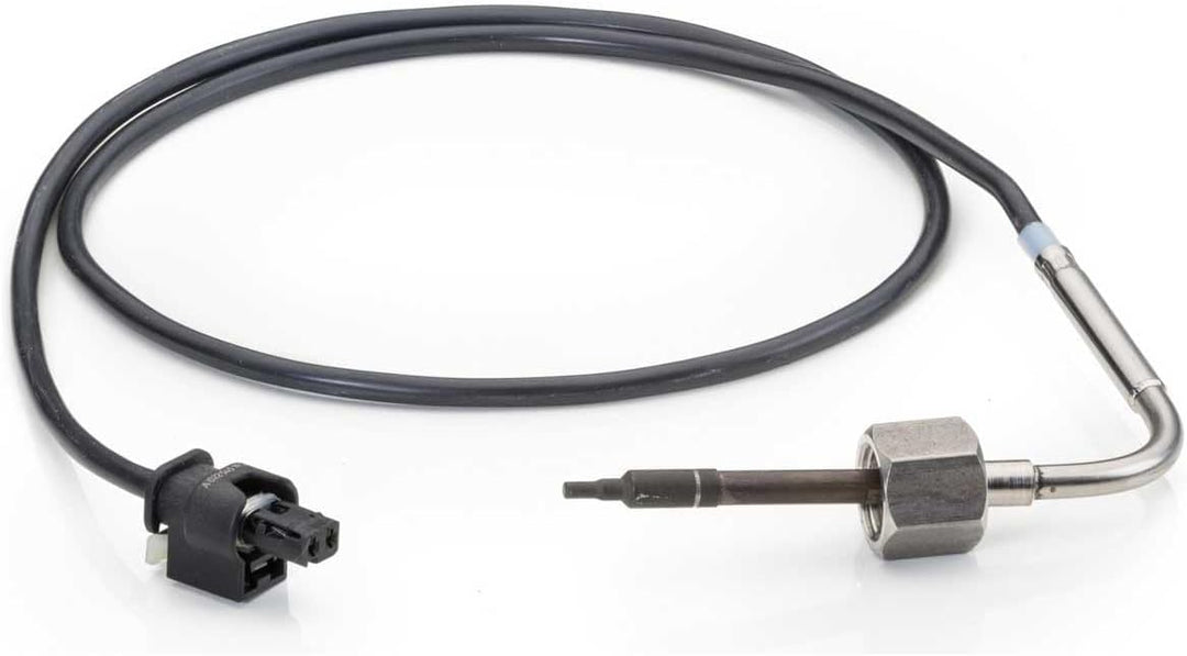 HELLA 6PT 014 494-091 Sensor, Abgastemperatur - 2-polig - geschraubt - Kabel: 760mm