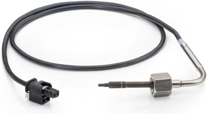 HELLA 6PT 014 494-091 Sensor, Abgastemperatur - 2-polig - geschraubt - Kabel: 760mm